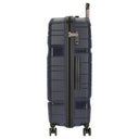 CHECK.IN Memphis - 4-Rollen-Trolley 76 cm (blau) - Ansicht 3