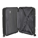 CHECK.IN Memphis Trolley-Set 3tlg. (schwarz) - Ansicht 7