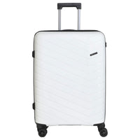CHECK.IN Orlando - 4-Rollen-Trolley 67 cm (weiß)