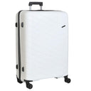 CHECK.IN Orlando - 4-Rollen-Trolley 76 cm (weiß) - Ansicht 5