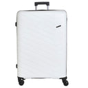 CHECK.IN Orlando - 4-Rollen-Trolley 76 cm (weiß)