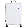 CHECK.IN Orlando - 4-Rollen-Trolley 76 cm (weiß)