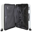 CHECK.IN Orlando - 4-Rollen-Trolley 76 cm (weiß) - Ansicht 6
