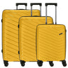 CHECK.IN Orlando - Trolley-Set 3tlg. (gelb)