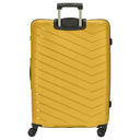 CHECK.IN Orlando - Trolley-Set 3tlg. (gelb) - Ansicht 5