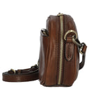 Chiarugi Classic - Umhängetasche Mini 20 cm (braun) - Ansicht 3