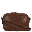 Chiarugi Classic - Umhängetasche Mini 20 cm (braun) - Ansicht 4