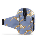 Chiemsee Jump N Fly - Gürteltasche 22 cm (lila) - Ansicht 3