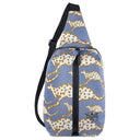 Chiemsee Jump N Fly - Umhängetasche 30 cm (lila)