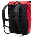 Chrome Bravo 4.0 - Rucksack 17'' 44.5 cm (rot x) - Ansicht 3