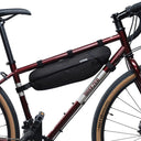 Chrome Holman Frame Bag - Rahmentasche S/M 27.9 cm (black) - Ansicht 4