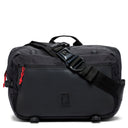Chrome Kadet Max - Umhängetasche 15" 39.5 cm (black xrf) - Ansicht 4