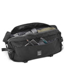 Chrome Kadet Nylon 9 - Umhängetasche 43 cm (black) - Ansicht 3