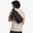 Chrome Kadet Nylon 9 - Umhängetasche 43 cm (black) - Ansicht 6