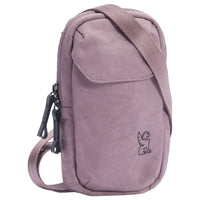 Chrome Logan - Umhängetasche 19 cm (mauve) - Ansicht 2