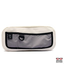 Chrome Mini Kadet WP - Umhängetasche 13 cm (future white) - Ansicht 6