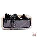 Chrome Mini Kadet WP - Umhängetasche 13 cm (future white) - Ansicht 5