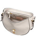 Coccinelle Beat Soft - Umhängetasche 24 cm (blanco) - Ansicht 6