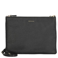 Coccinelle Best Crossbody - Umhängetasche 27.5 cm (noir)