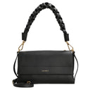 Coccinelle Boheme Grana Double - Umhängetasche 26 cm (noir, cognac)