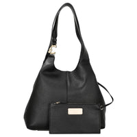 Coccinelle C-Easy - Shopper 34 cm (noir)