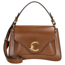 Coccinelle C - Me Calf - Henkeltasche 23.5 cm (cognac) - Markenkoffer