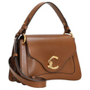 Coccinelle C - Me Calf - Henkeltasche 23.5 cm (cognac) - Markenkoffer