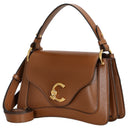 Coccinelle C - Me Calf - Henkeltasche 23.5 cm (cognac) - Markenkoffer
