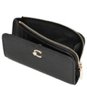 Coccinelle C-Me - Geldbörse 6cc 13 cm (noir) - Ansicht 5