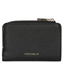 Coccinelle C-Me - Geldbörse 6cc 13 cm (noir) - Ansicht 4