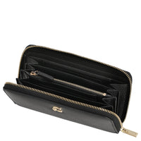 Coccinelle C-Me - Geldbörse 8cc 18 cm (noir) - Ansicht 2