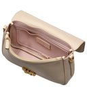 Coccinelle C-Me Lock Medium - Schultertasche 24 cm (sandshell) - Ansicht 6