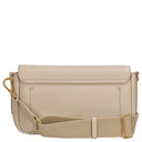 Coccinelle C-Me Lock Medium - Schultertasche 24 cm (sandshell) - Ansicht 4
