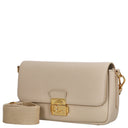 Coccinelle C-Me Lock Medium - Schultertasche 24 cm (sandshell) - Ansicht 2