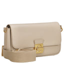 Coccinelle C-Me Lock Medium - Schultertasche 24 cm (sandshell) - Ansicht 5