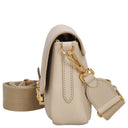 Coccinelle C-Me Lock Medium - Schultertasche 24 cm (sandshell) - Ansicht 3
