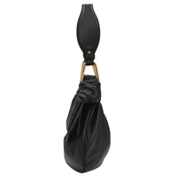 Coccinelle Furoshiki Small - Schultertasche 33 cm (noir) - Ansicht 3