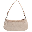 Coccinelle Merveille - Schultertasche 23 cm (natural/rosette) - Ansicht 4