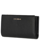 Coccinelle Metallic Soft - Geldbörse 12cc 16 cm (noir) - Ansicht 4