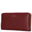 Coccinelle Metallic Soft - Geldbörse 7cc 18 cm (ribes) - Markenkoffer
