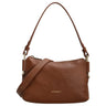 Coccinelle Rebekka - Schultertasche 23 cm (cognac) - Markenkoffer