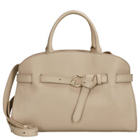 Coccinelle Sabine - Henkeltasche 34 cm (sandshell)
