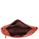 Coccinelle Sunnie - Schultertasche 35 cm (tangerine) - Ansicht 6