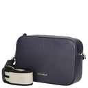 Coccinelle Tebe - Umhängetasche 19 cm (midnight blue) - Markenkoffer