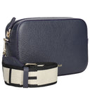 Coccinelle Tebe - Umhängetasche 19 cm (midnight blue) - Markenkoffer