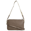 Coccinelle Tebe - Umhängetasche 24 cm (warm taupe) - Ansicht 4