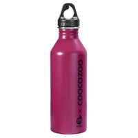 Coocazoo Zubehör Edelstahl 750 ml - Trinkflasche (berry I)