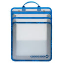 Coocazoo Zubehör Faltbare - Heftbox (Blue) - Markenkoffer