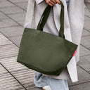 reisenthel shopper M - Shopper 51 cm (cord dark matcha) - Ansicht 4