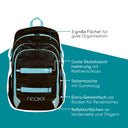Neoxx ACTIVE PRO - Schulrucksack 45.5 cm (Queen of the nite) - Ansicht 7
